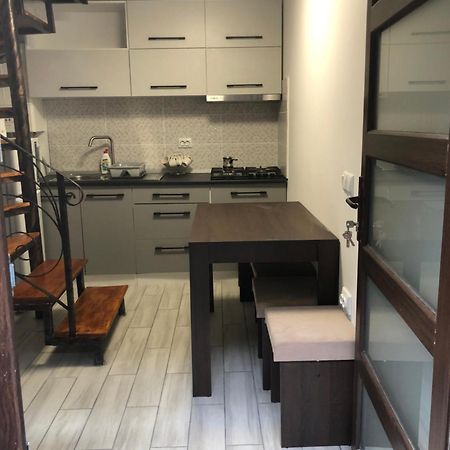 Casa Dan Διαμέρισμα Μπουζάου Εξωτερικό φωτογραφία