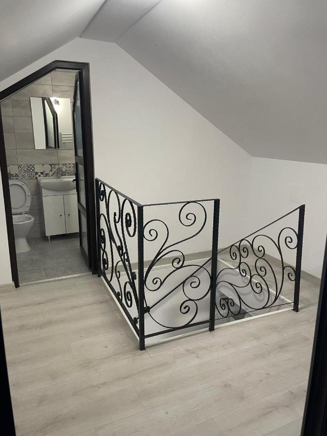 Casa Dan Διαμέρισμα Μπουζάου Εξωτερικό φωτογραφία