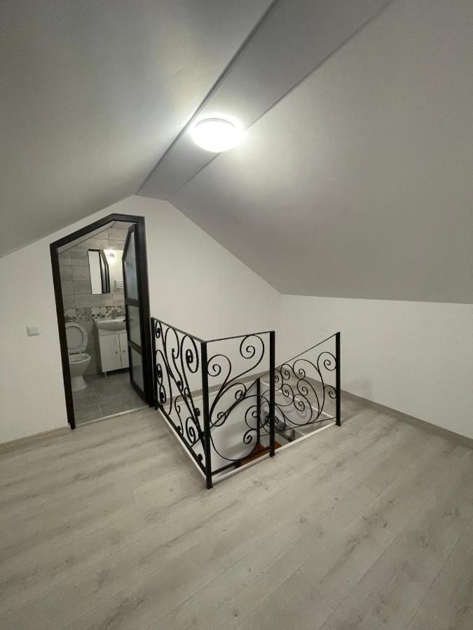 Casa Dan Διαμέρισμα Μπουζάου Εξωτερικό φωτογραφία