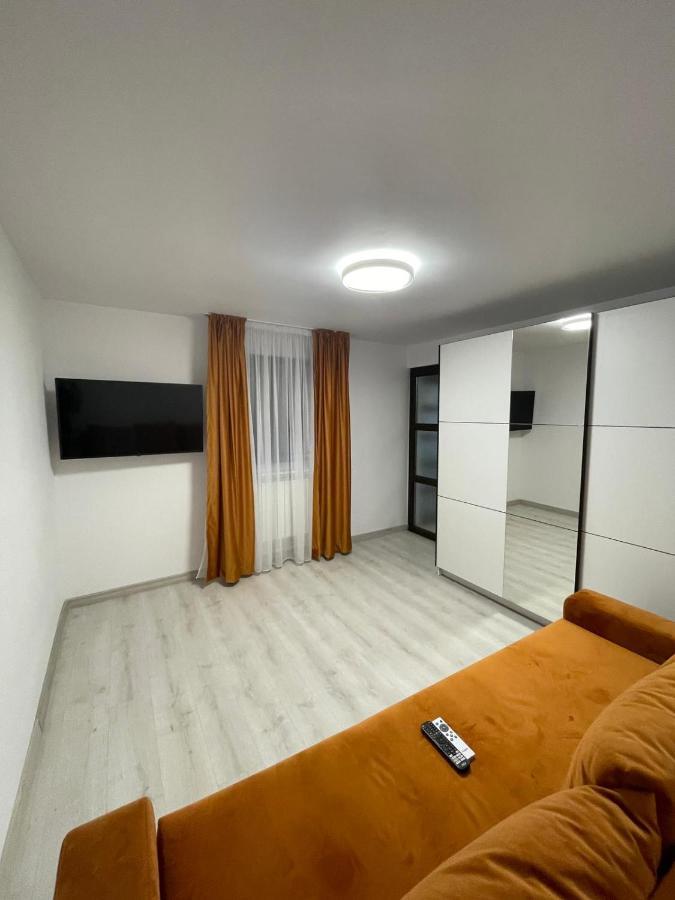 Casa Dan Διαμέρισμα Μπουζάου Εξωτερικό φωτογραφία