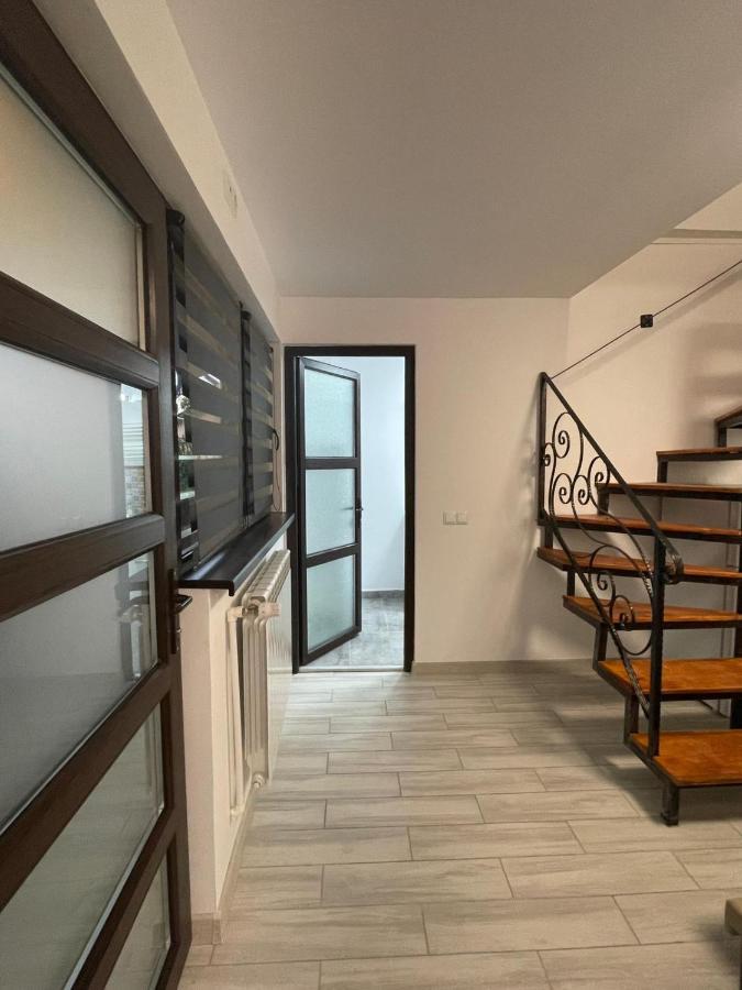 Casa Dan Διαμέρισμα Μπουζάου Εξωτερικό φωτογραφία