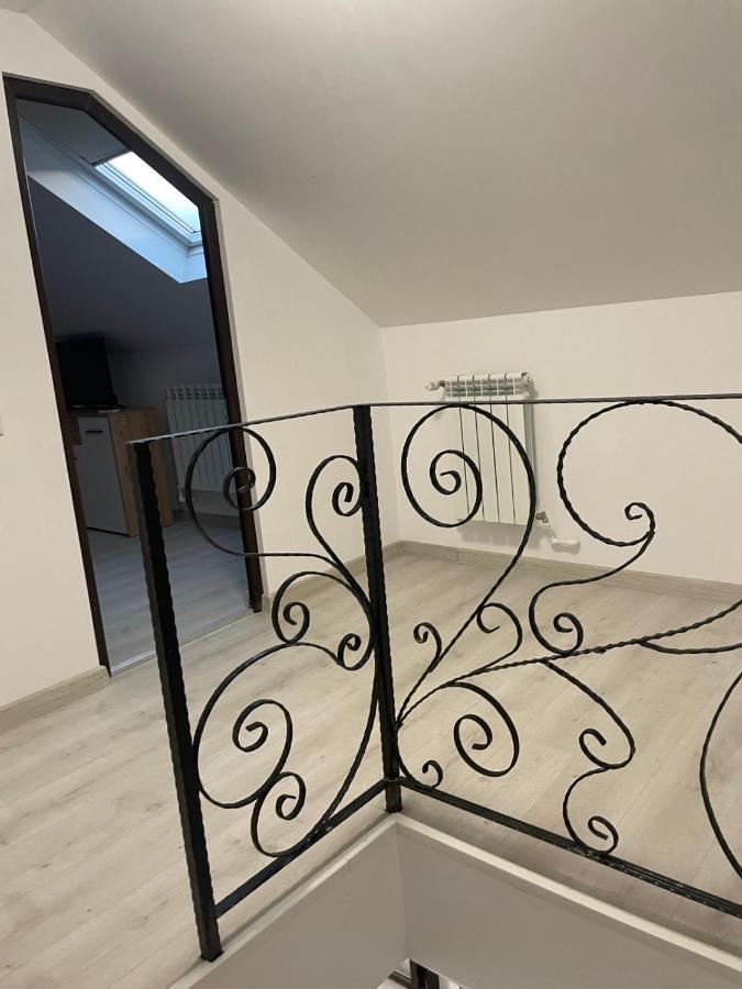 Casa Dan Διαμέρισμα Μπουζάου Εξωτερικό φωτογραφία