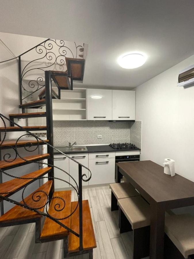 Casa Dan Διαμέρισμα Μπουζάου Εξωτερικό φωτογραφία
