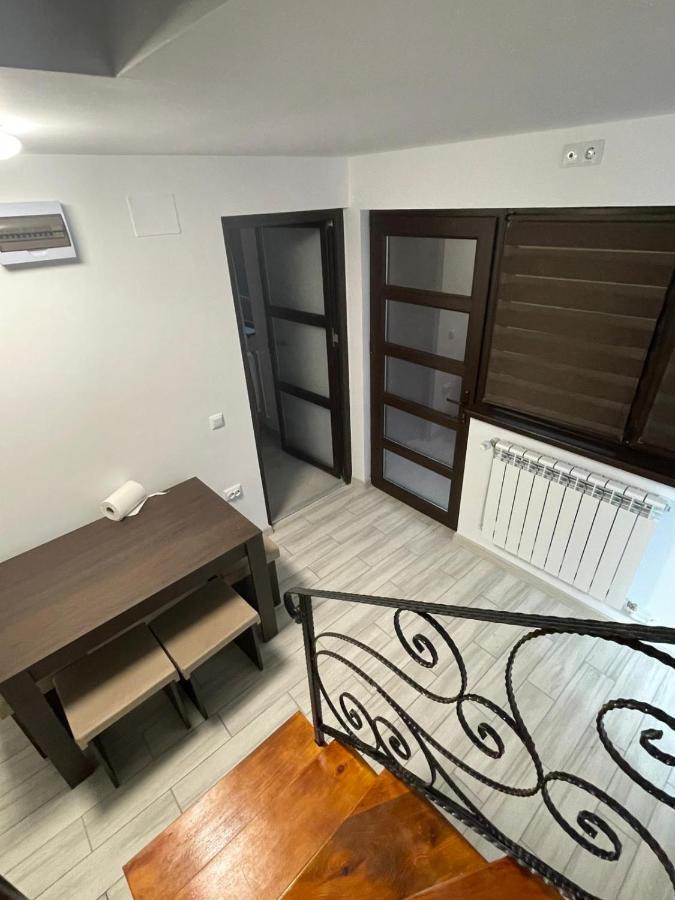 Casa Dan Διαμέρισμα Μπουζάου Εξωτερικό φωτογραφία