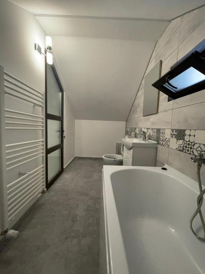 Casa Dan Διαμέρισμα Μπουζάου Εξωτερικό φωτογραφία