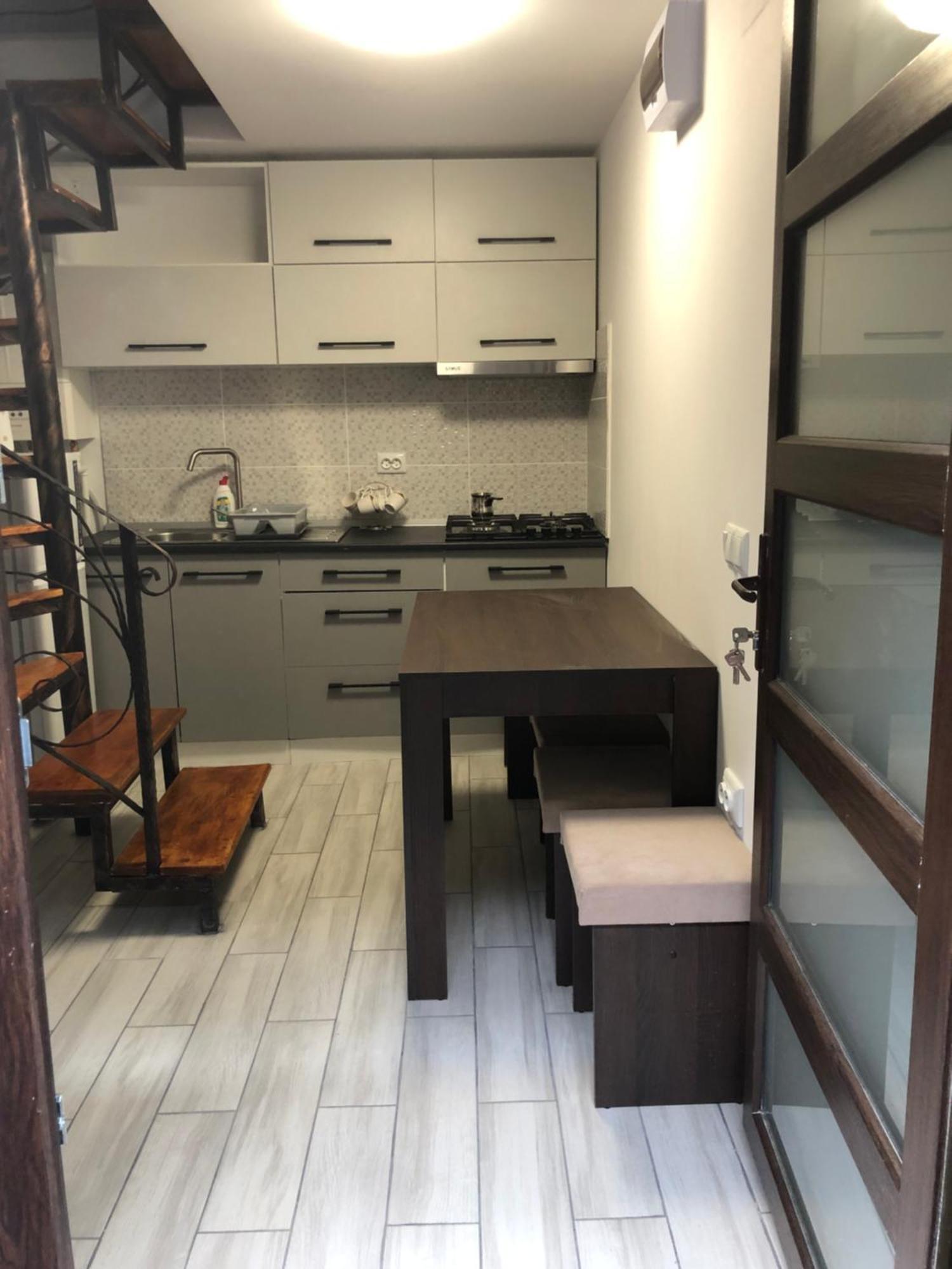 Casa Dan Διαμέρισμα Μπουζάου Εξωτερικό φωτογραφία